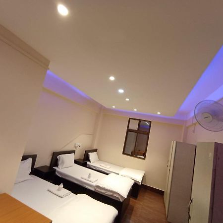 Oyo Thangal Hotel 임팔 외부 사진