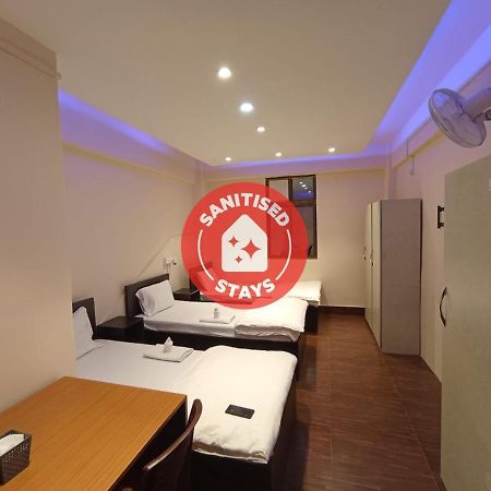Oyo Thangal Hotel 임팔 외부 사진