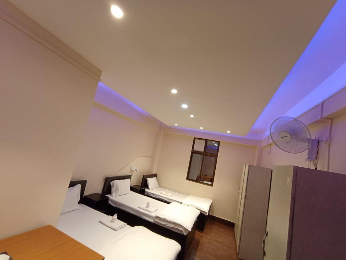 Oyo Thangal Hotel 임팔 외부 사진