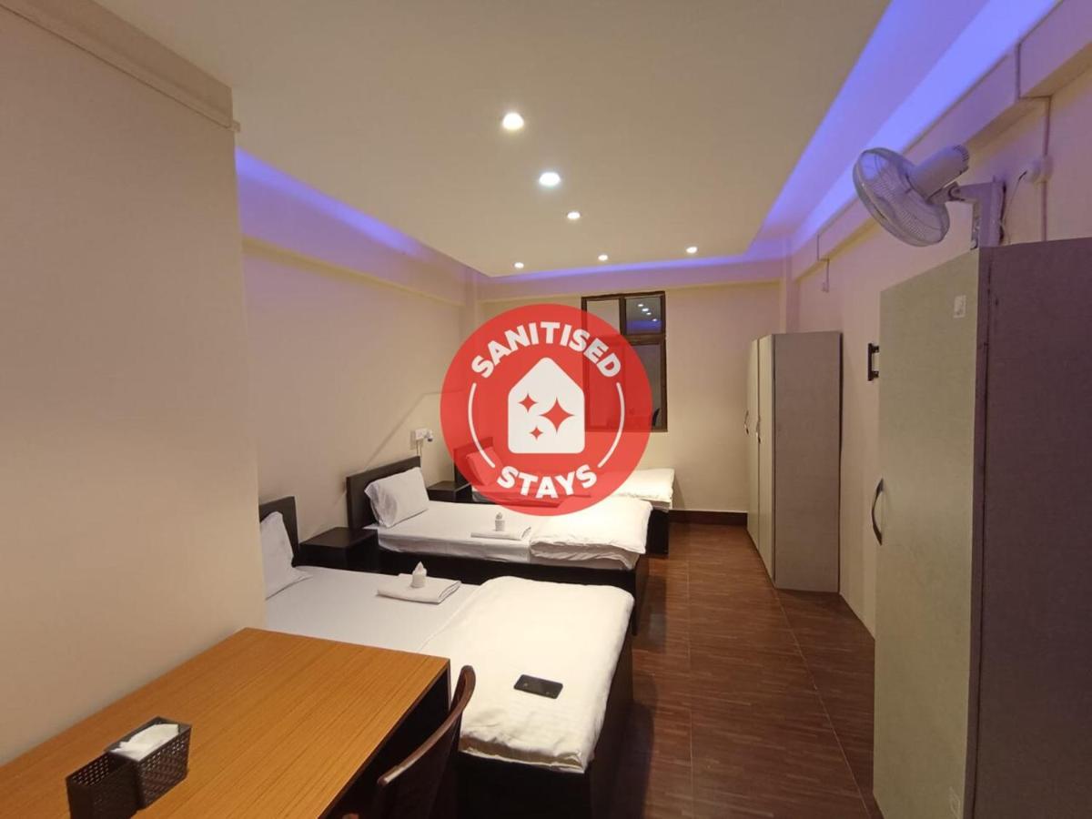 Oyo Thangal Hotel 임팔 외부 사진