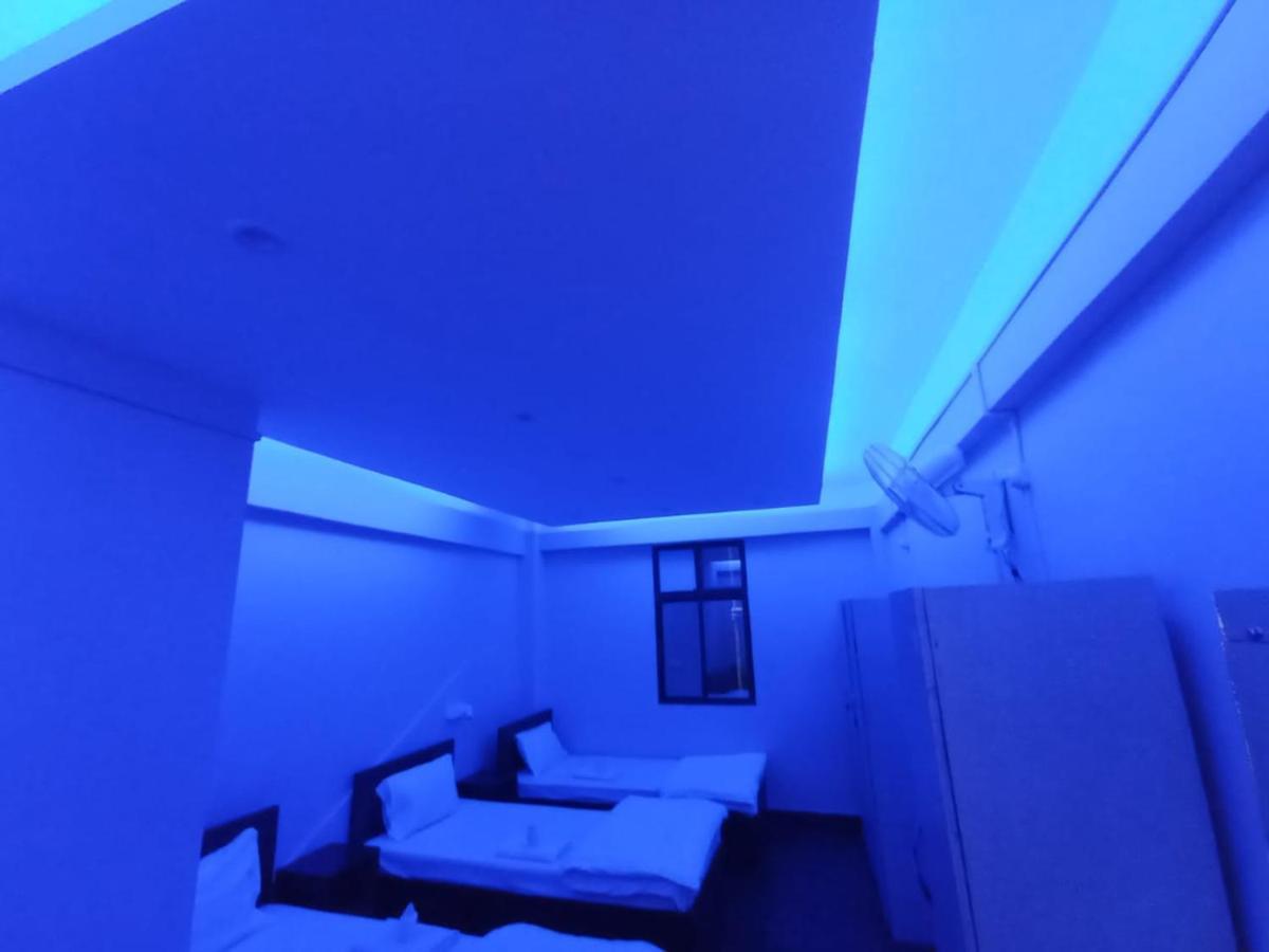 Oyo Thangal Hotel 임팔 외부 사진